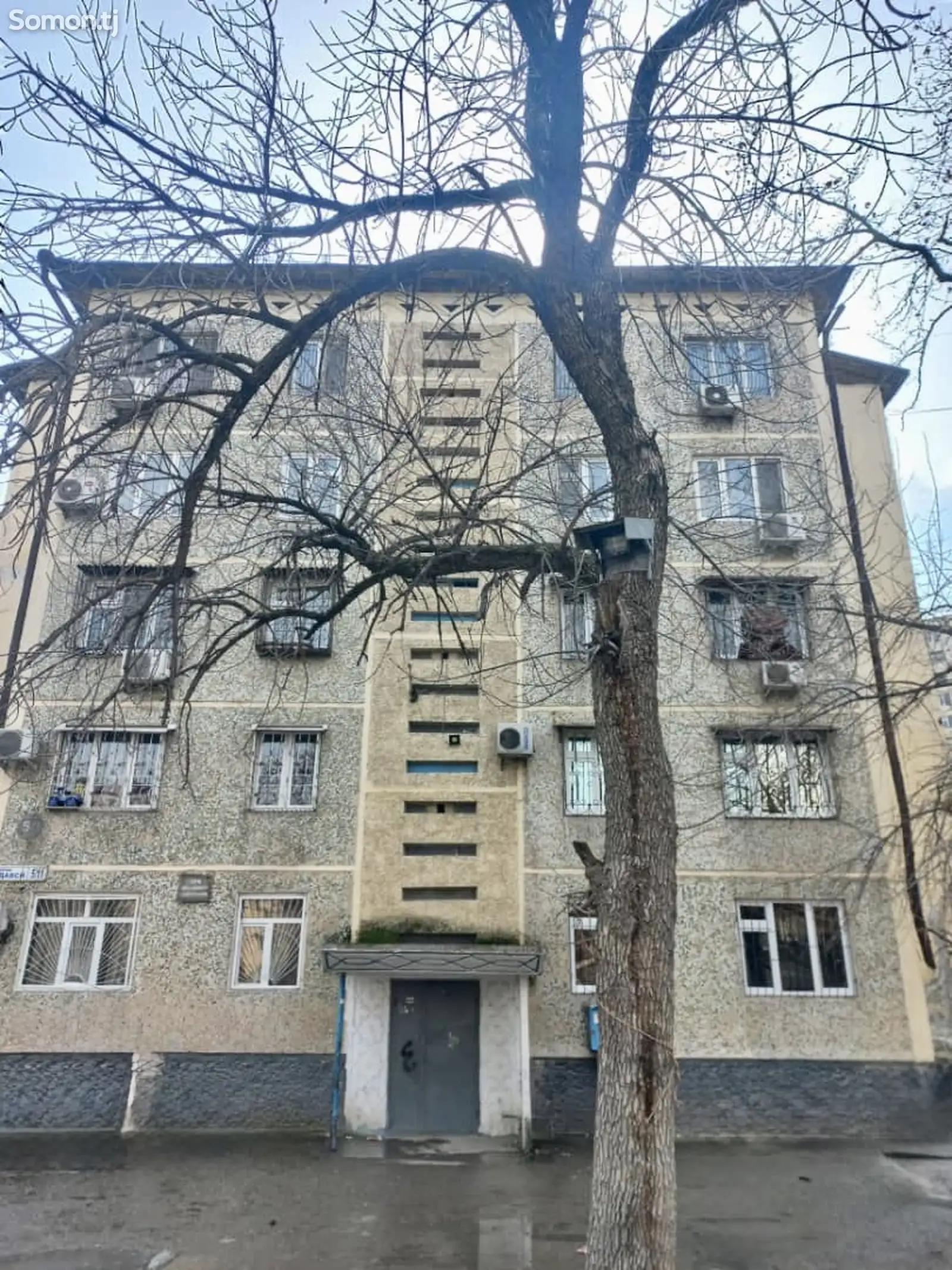 3-комн. квартира, 5 этаж, 63 м², Фирдавси-1