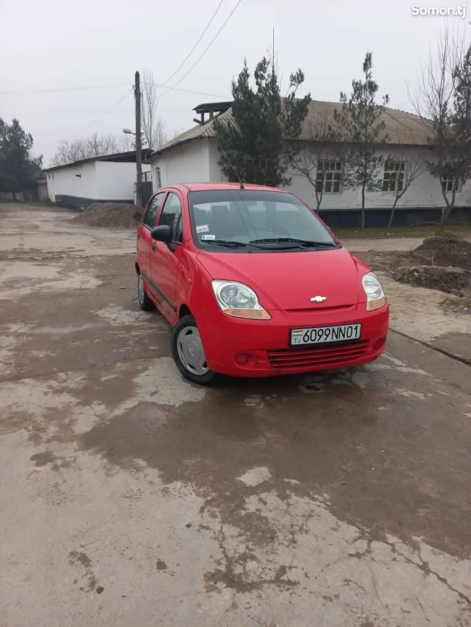 Daewoo Matiz, 2006-1