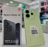 Xiaomi Redmi Note 14 6/128gb-4