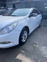 Hyundai Sonata, 2010-5