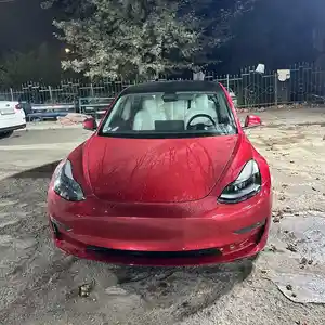 Tesla Model 3, 2021