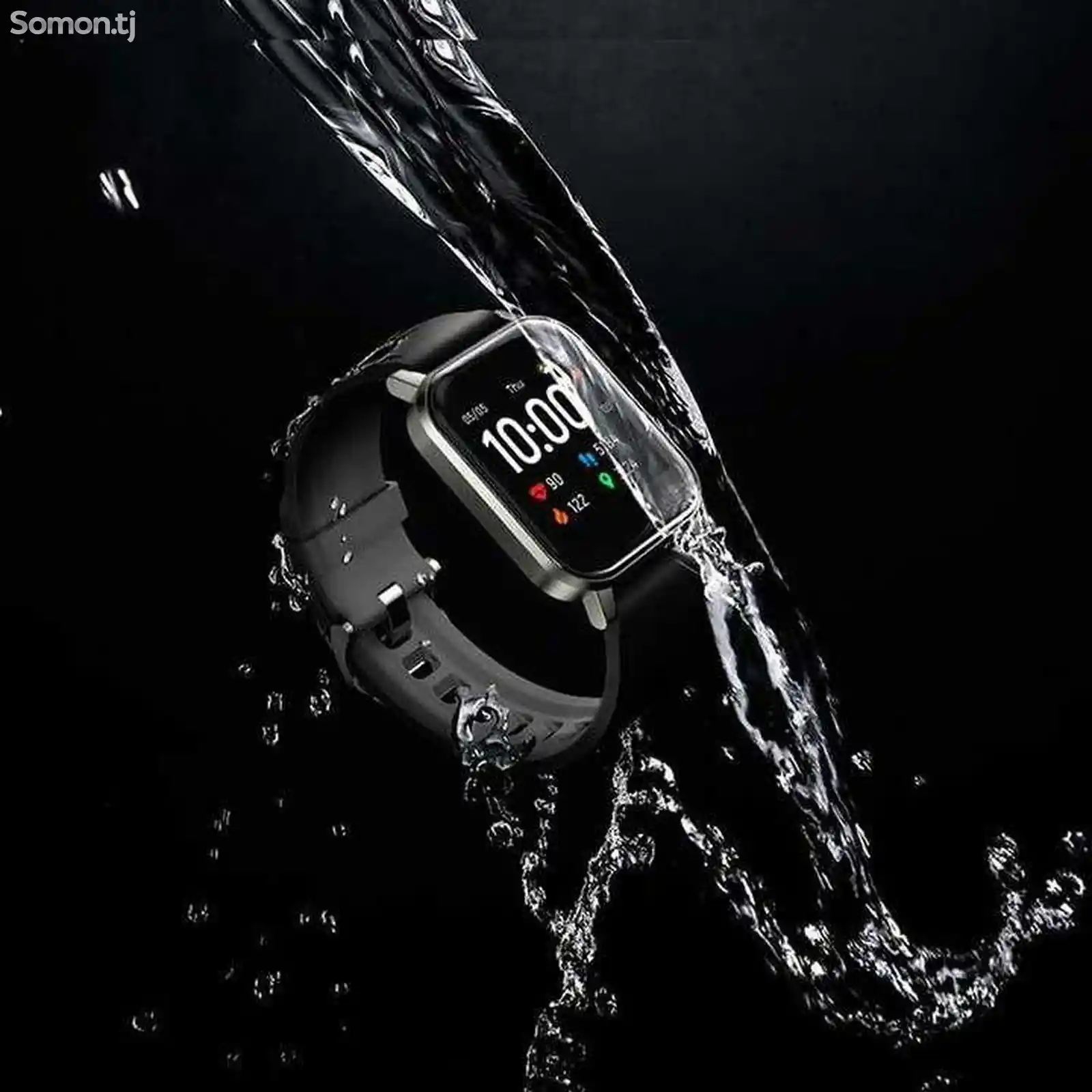 Смарт часы Haylou Smart Watch 2-2