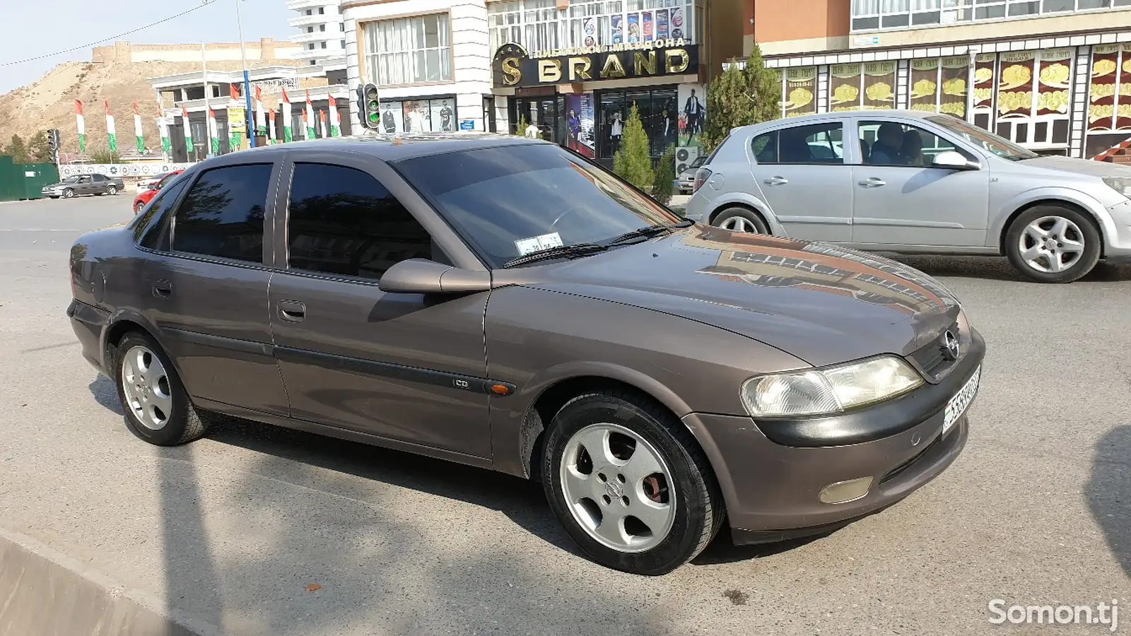 Opel Vectra B, 1998-1