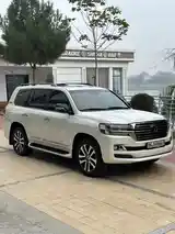 Toyota Land Cruiser, 2019-2