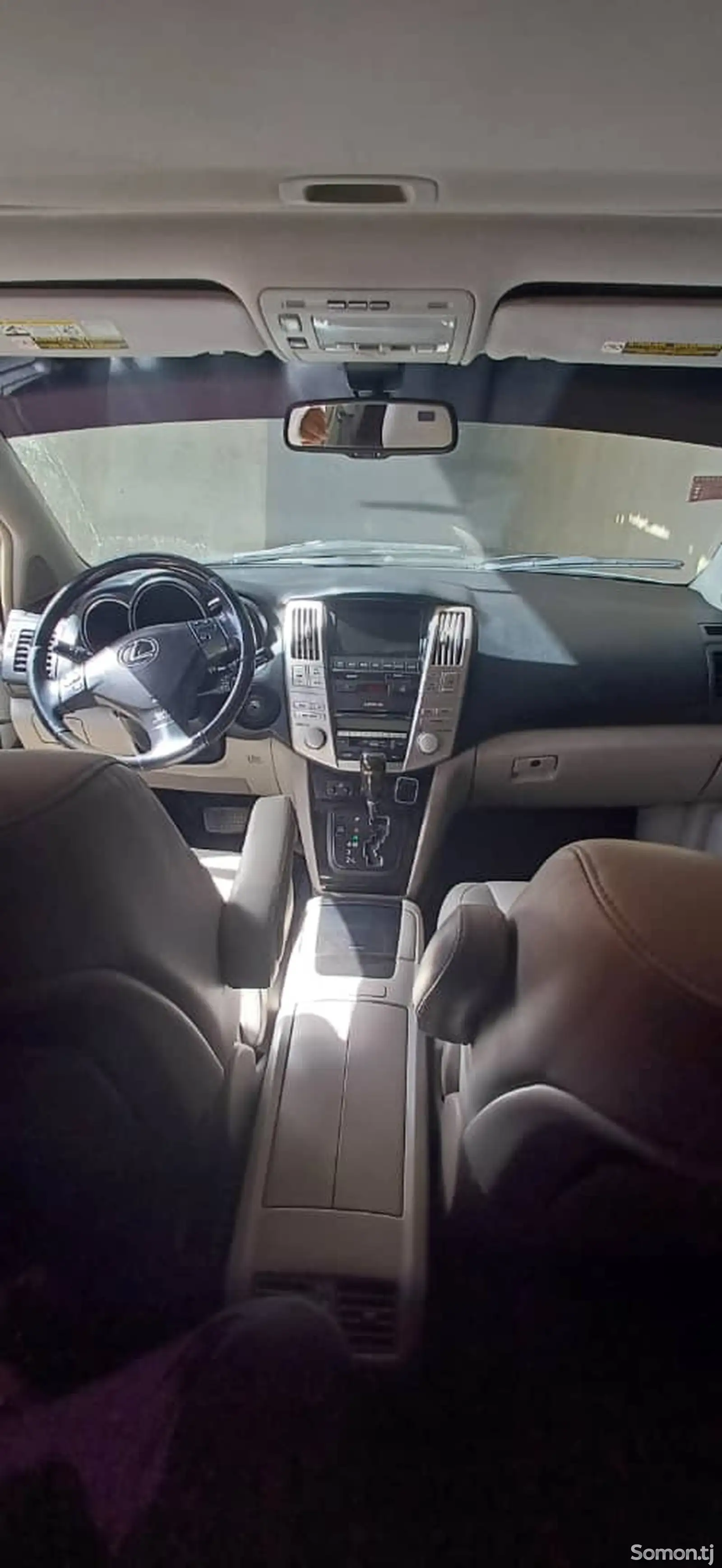 Lexus RX series, 2008-3