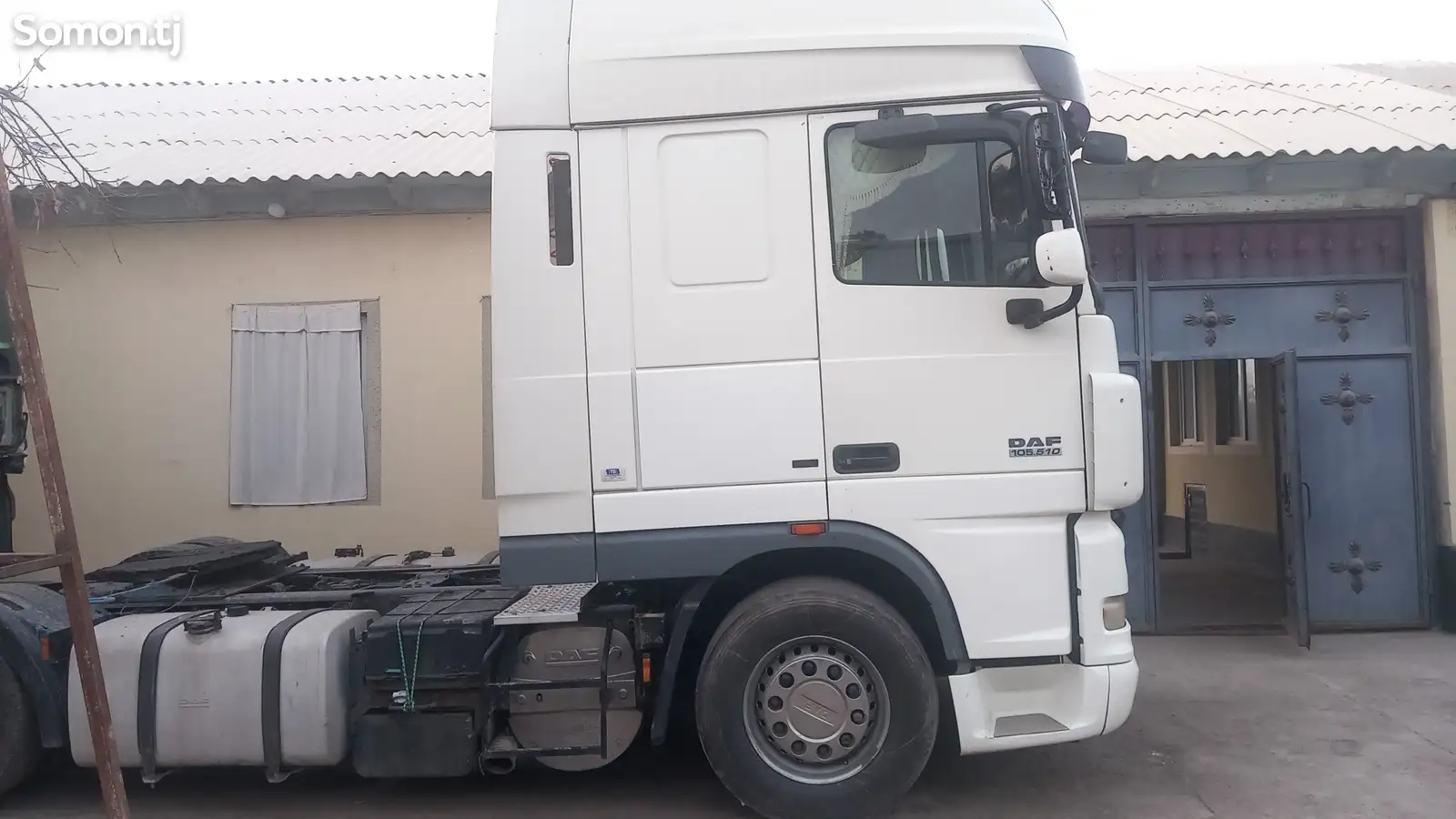 Седельный тягач DAF XF, 2007-1