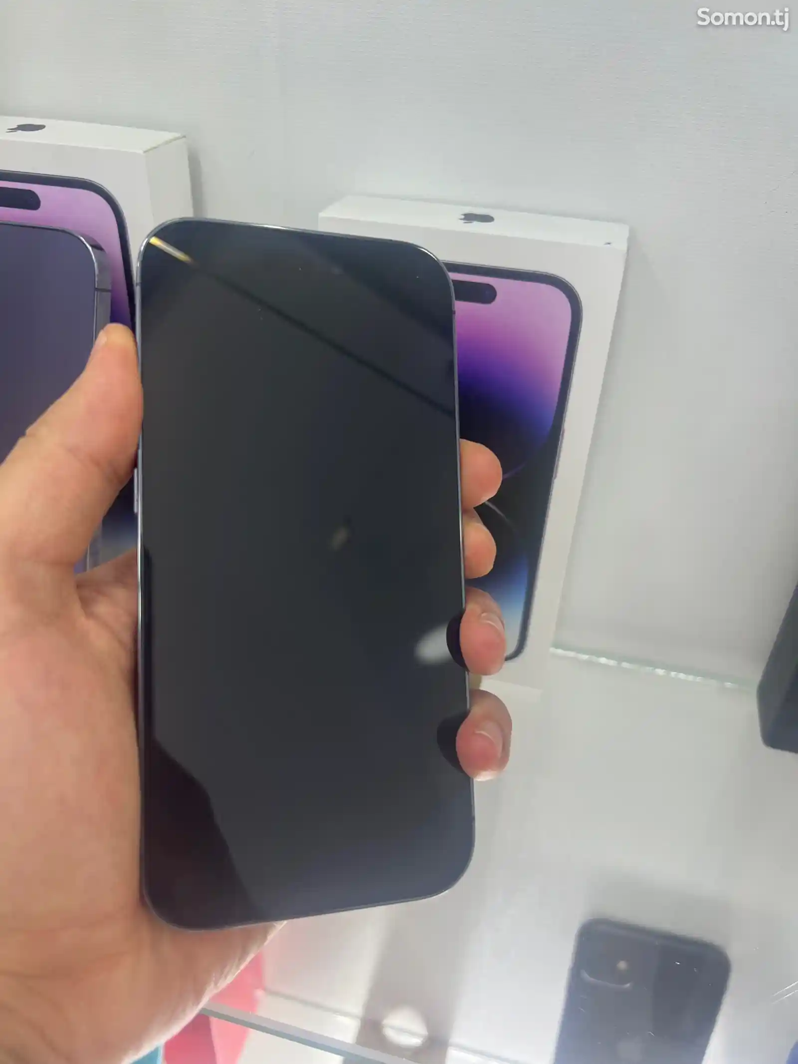 Apple iPhone 14 Pro, 128 gb, Deep Purple-1