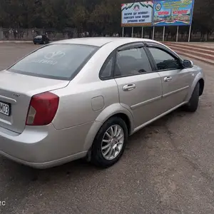 Daewoo Lacetti, 2006