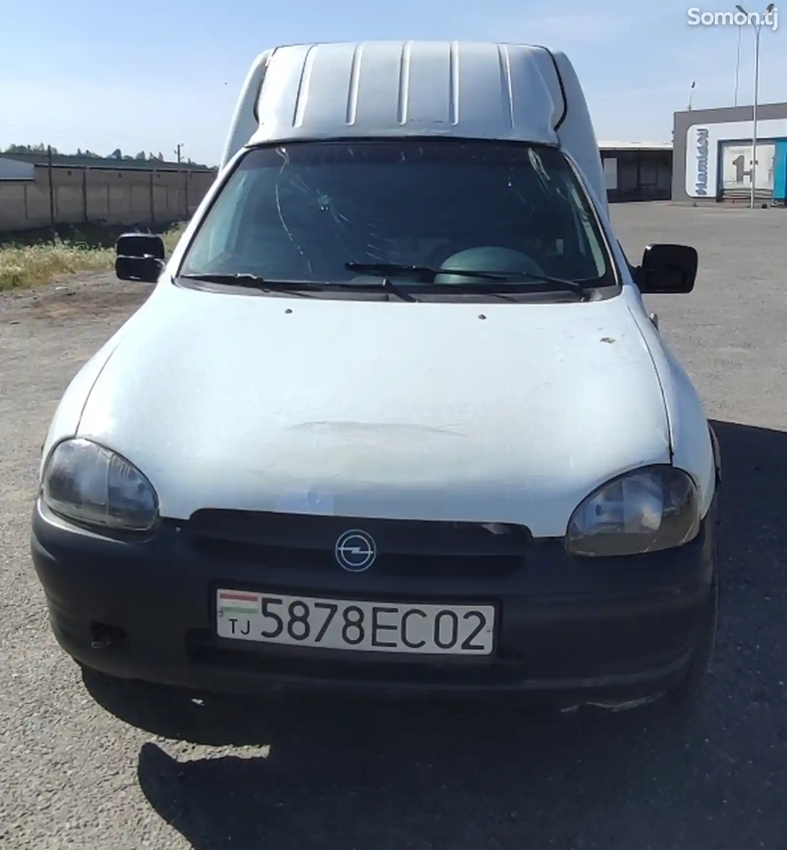 Opel Combo, 1994-3