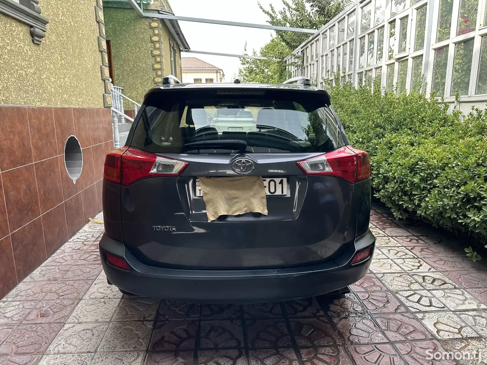 Toyota RAV 4, 2014-2