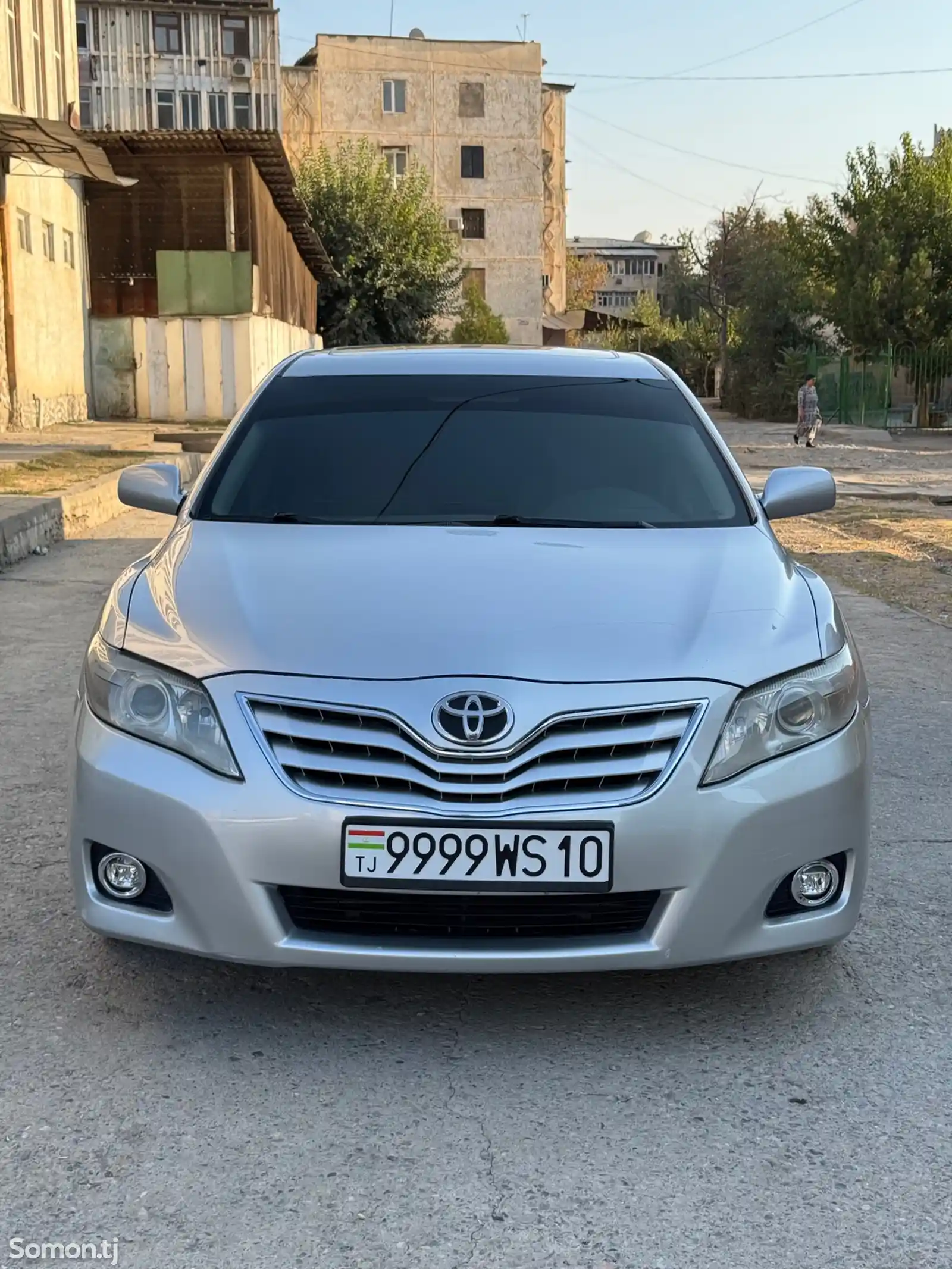 Toyota Camry, 2010-5