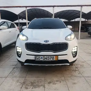 Kia Sportage, 2016