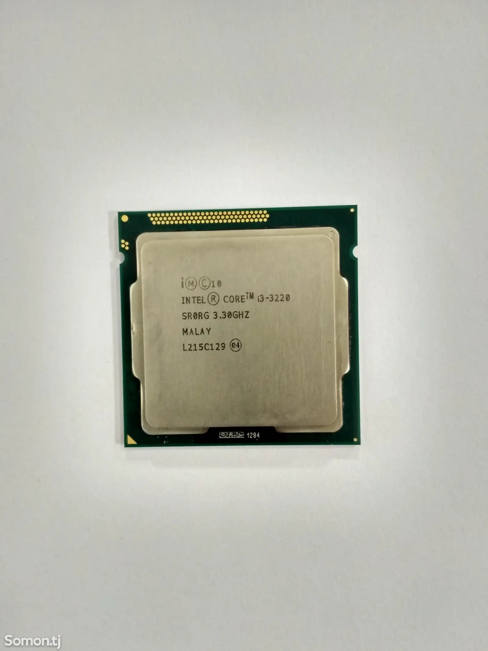 Процессор Intel Core i3 3220 3.30GHz-1