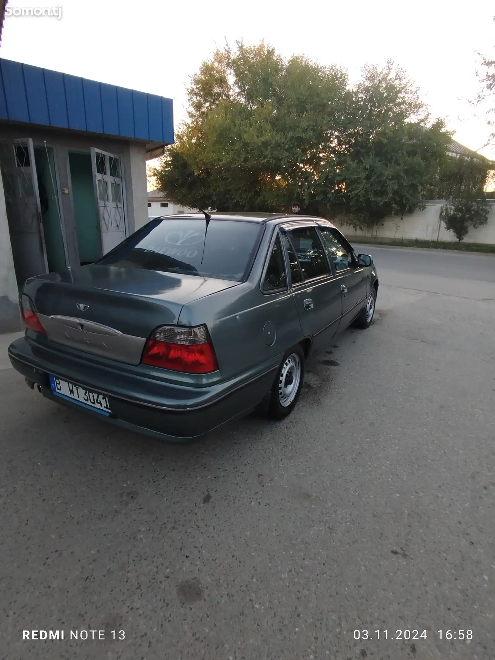 Daewoo Nexia, 1997-1