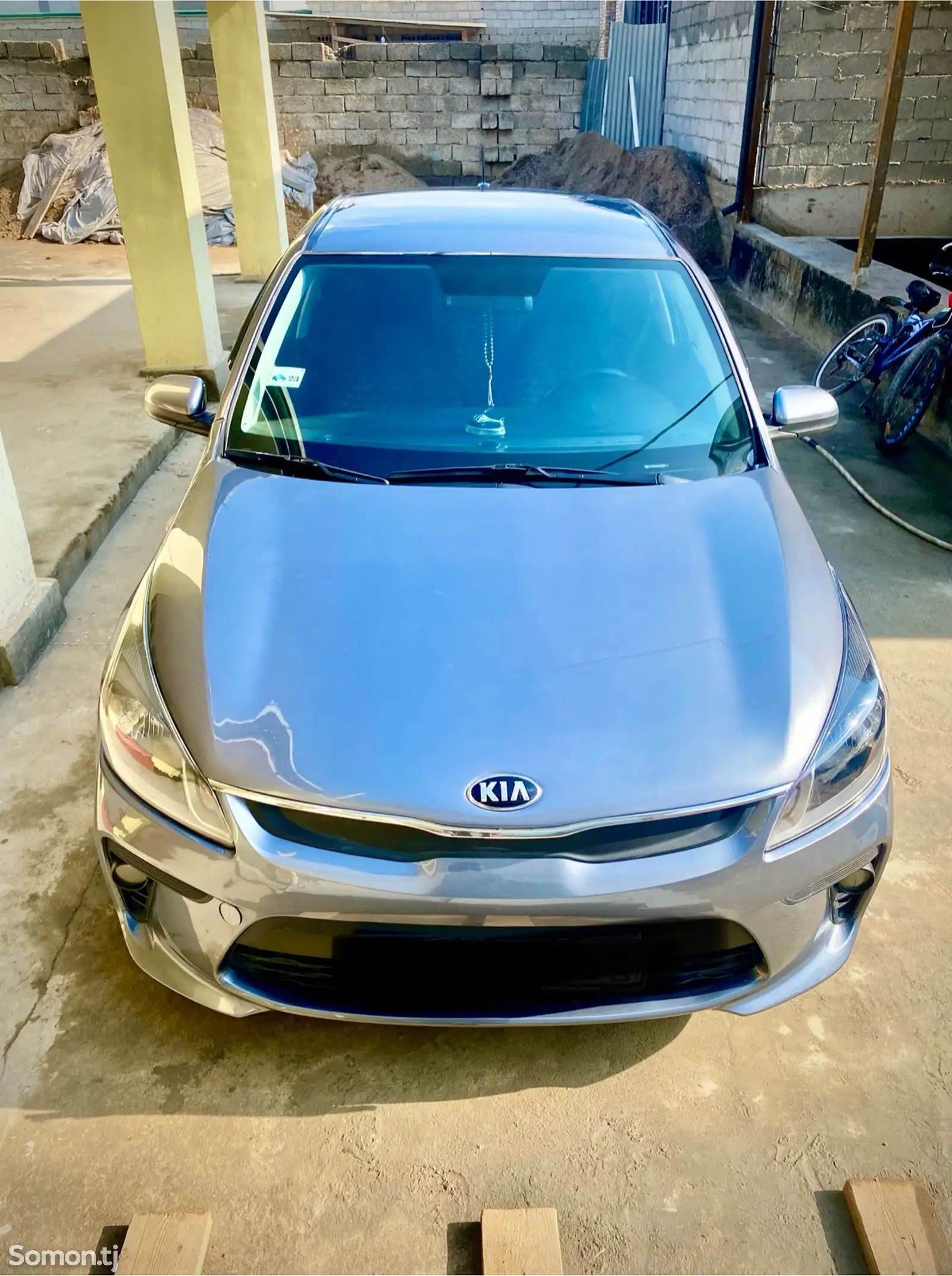 Kia Rio, 2018-1