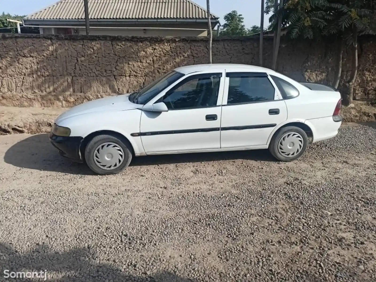 Opel Vectra B, 1996-6