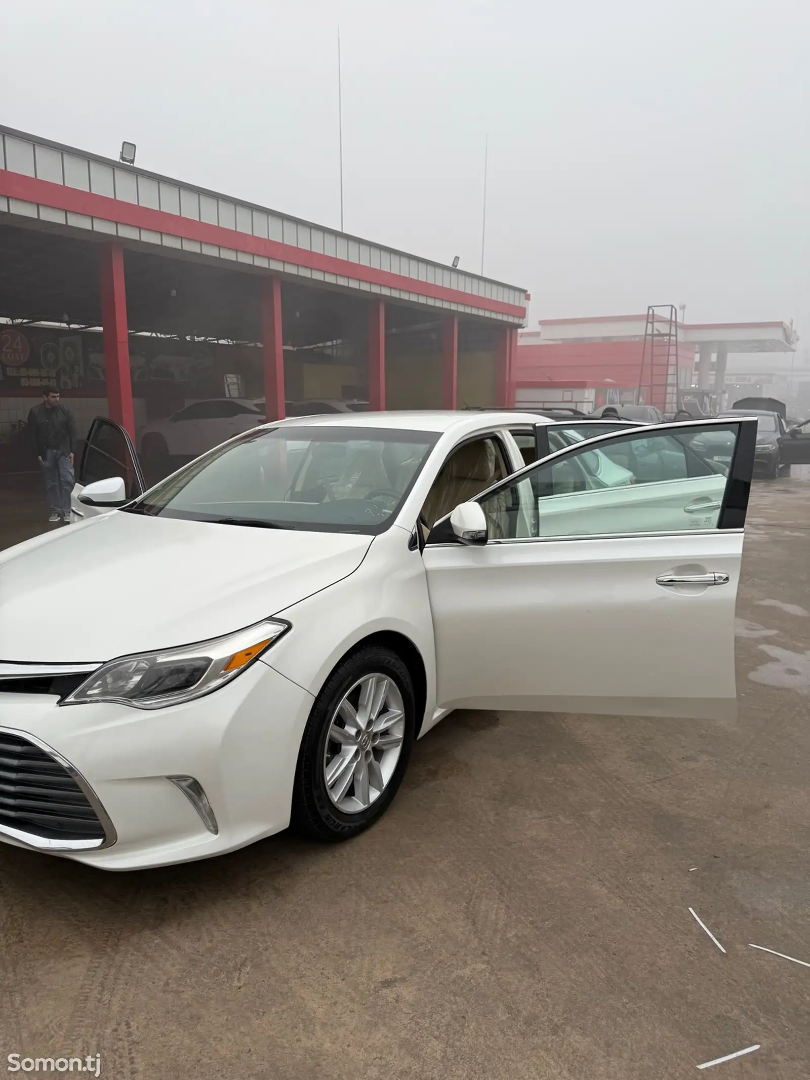 Toyota Avalon, 2014-1