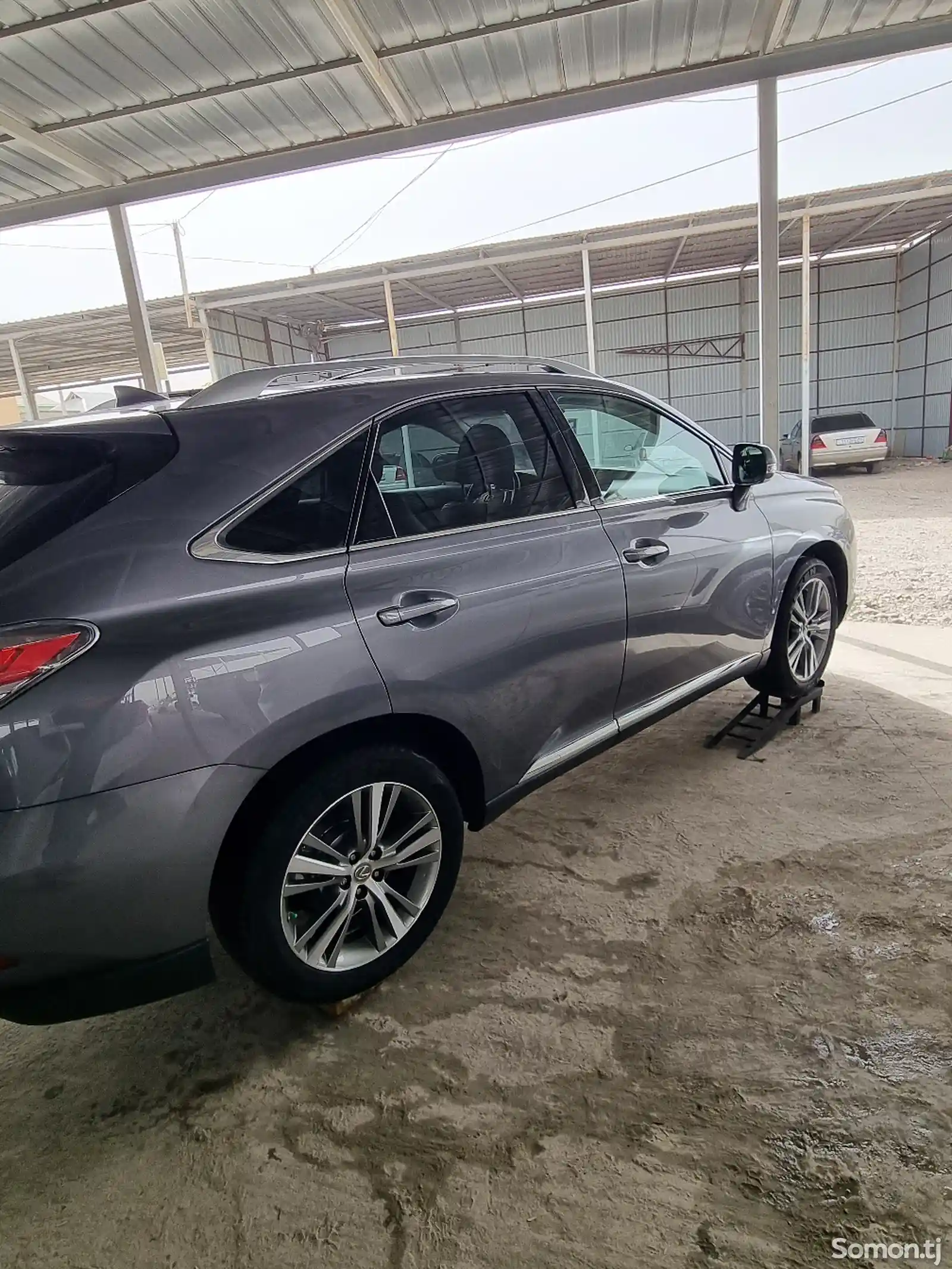 Lexus RX series, 2015-4