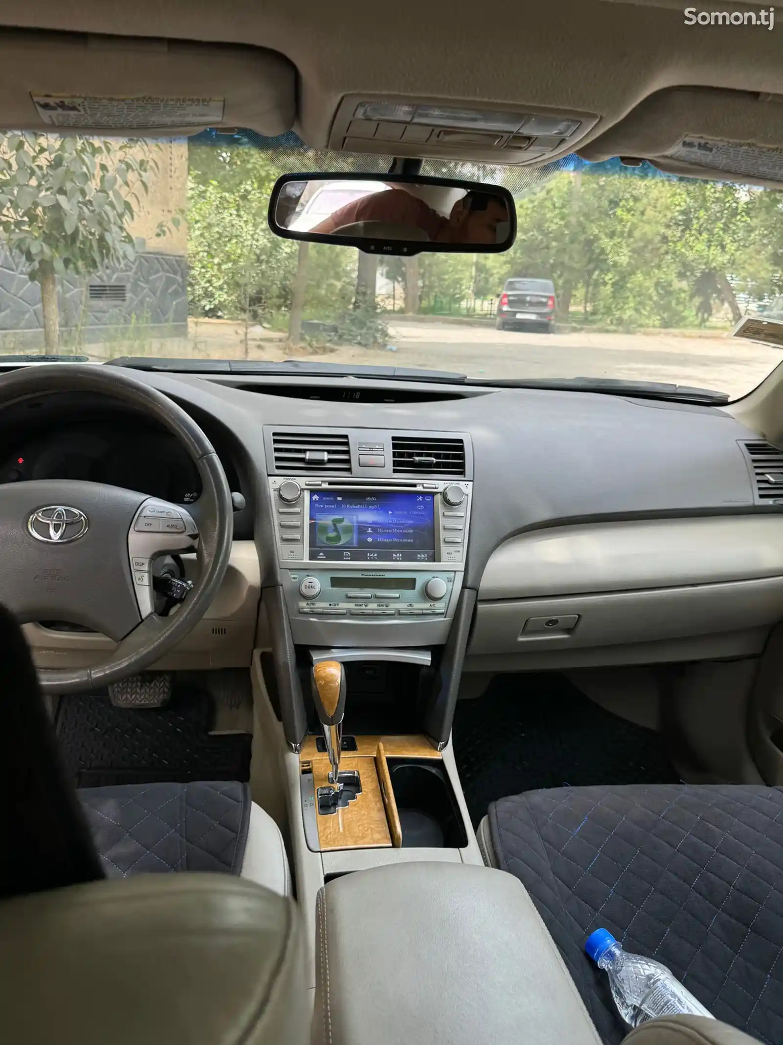 Toyota Camry, 2007-4