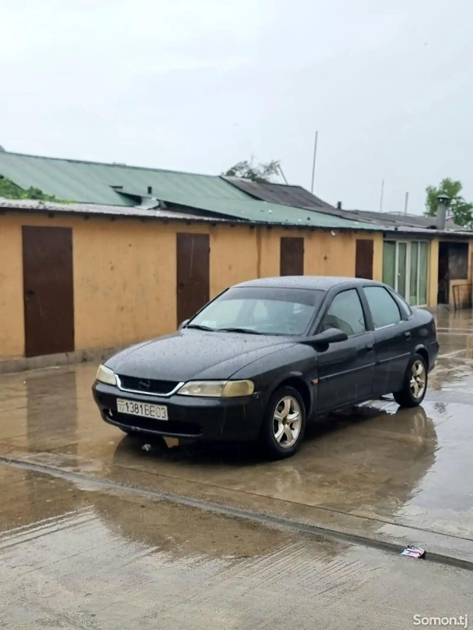 Opel Vectra B, 1996-2