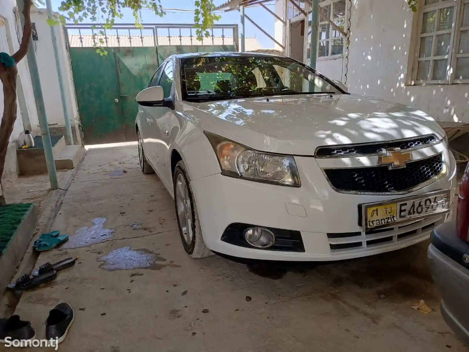 Chevrolet Cruze, 2011-4