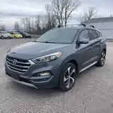 Hyundai Tucson, 2017-2