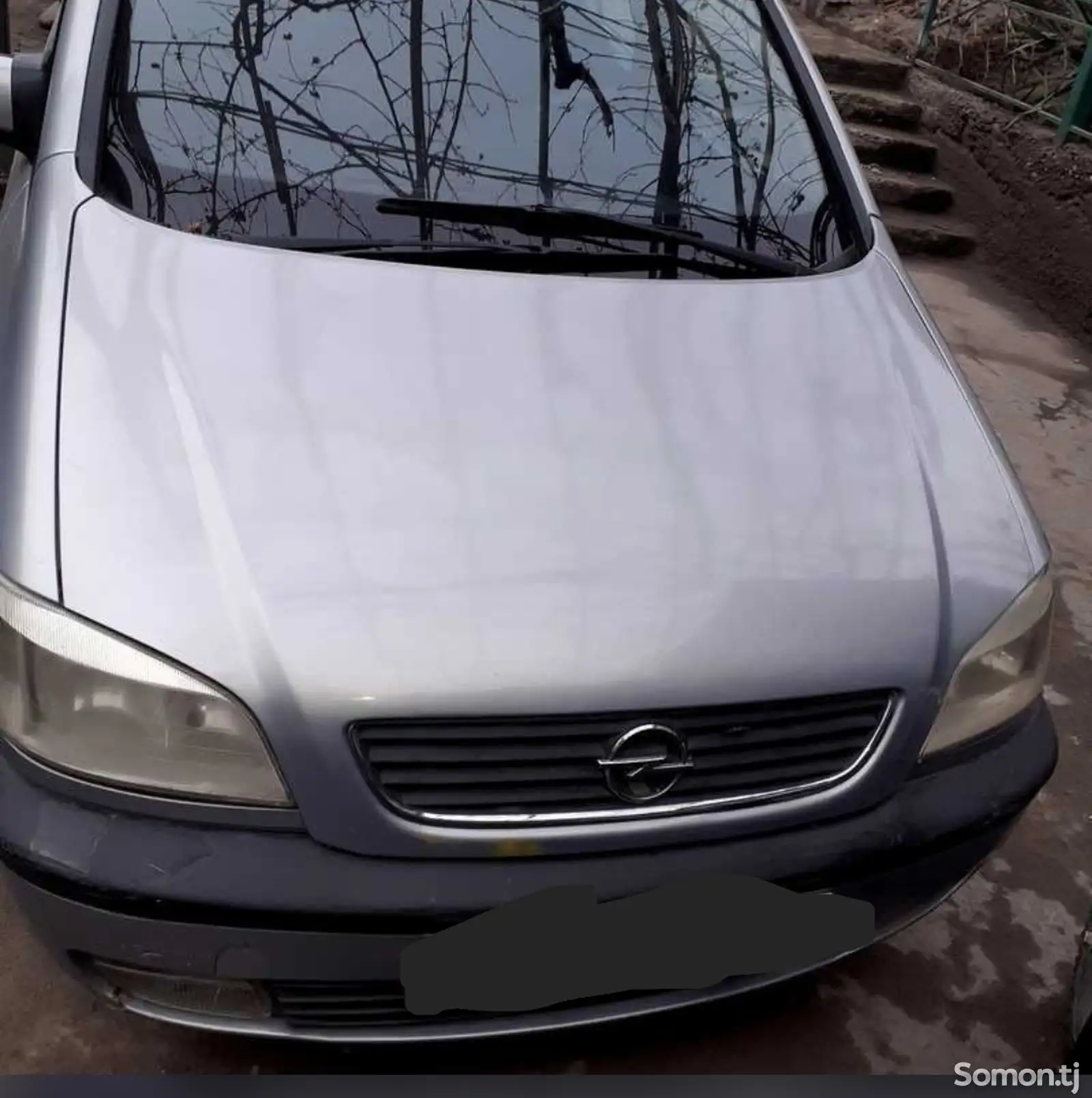 Opel Zafira, 1999-1