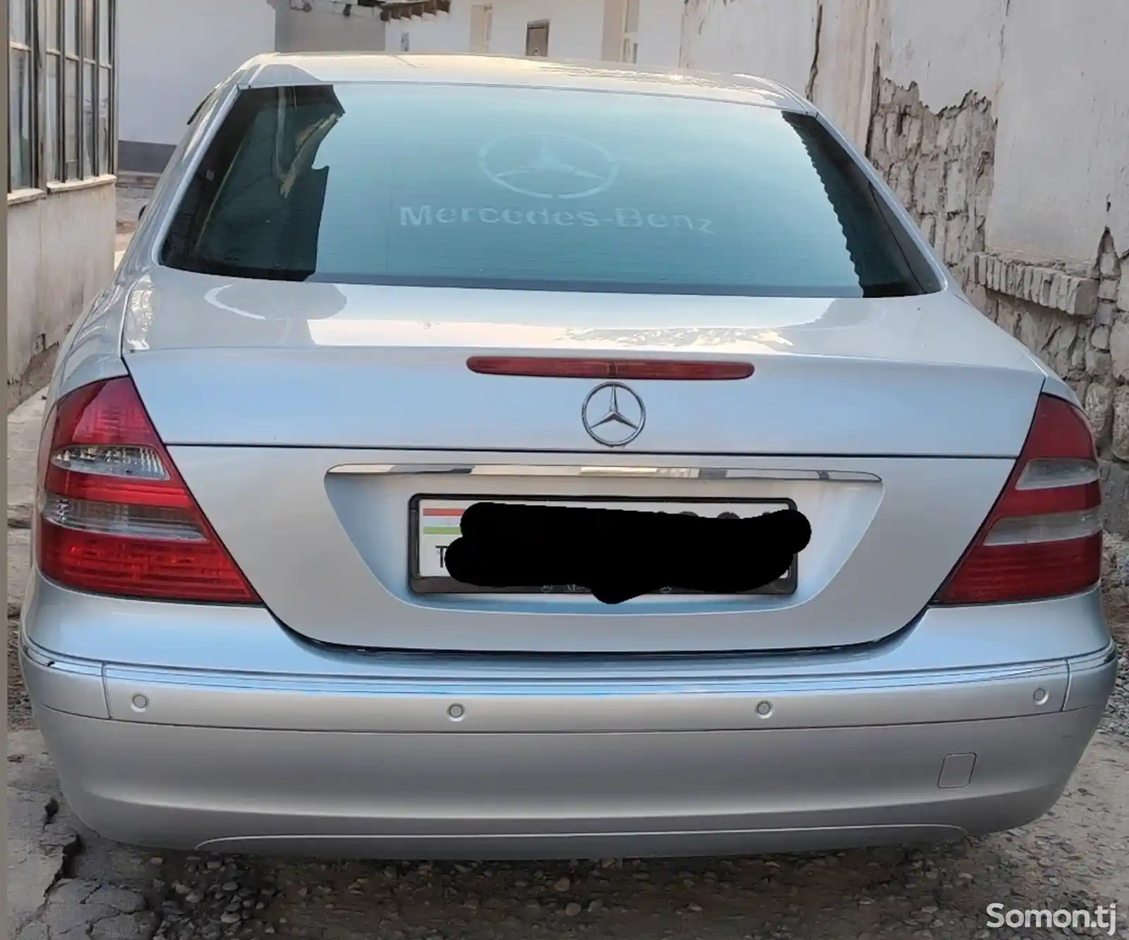 Mercedes-Benz E class, 2006-2