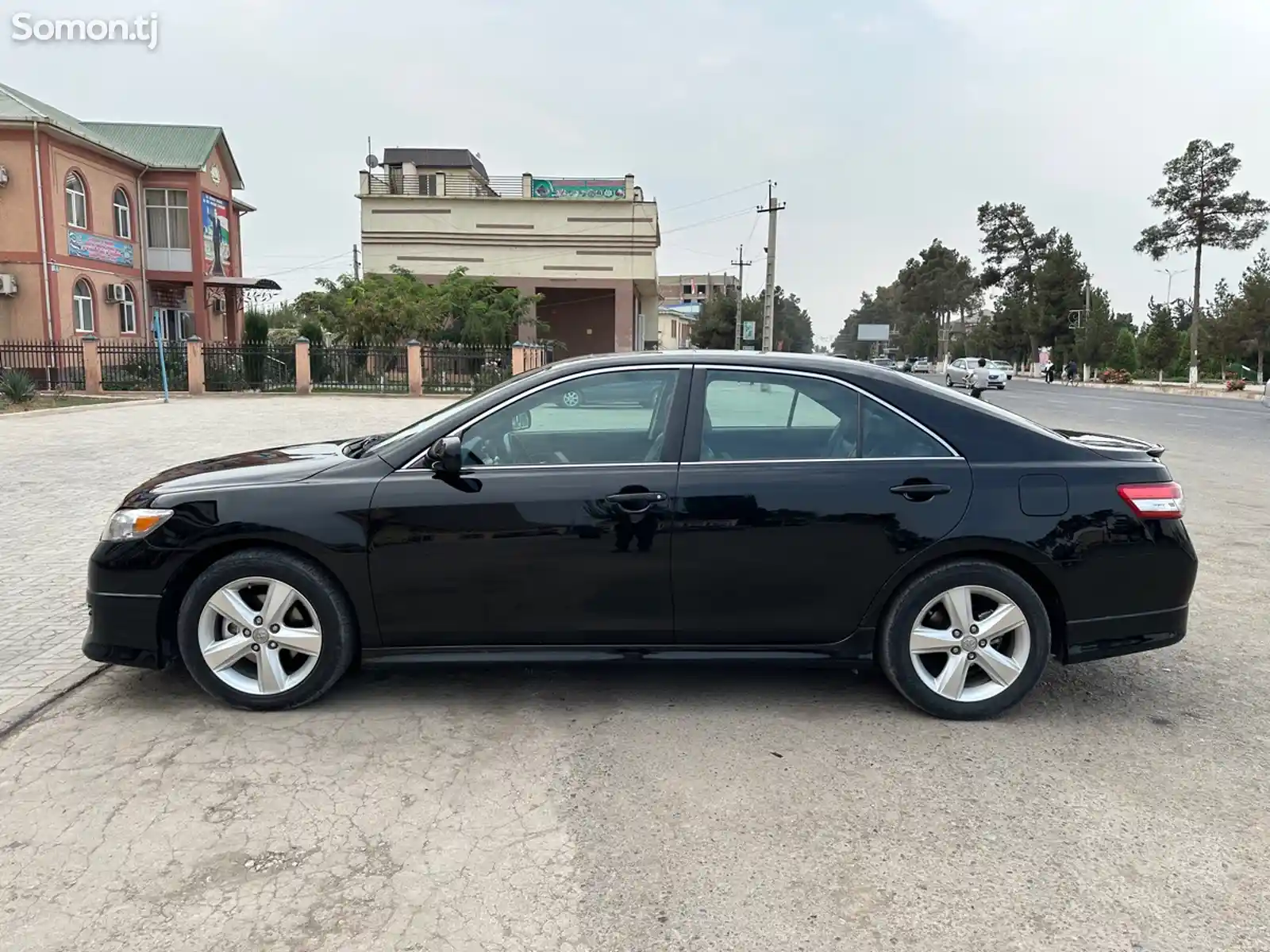 Toyota Camry, 2010-4