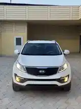 Kia Sportage, 2015-3