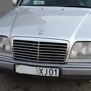 Mercedes-Benz W124, 1995