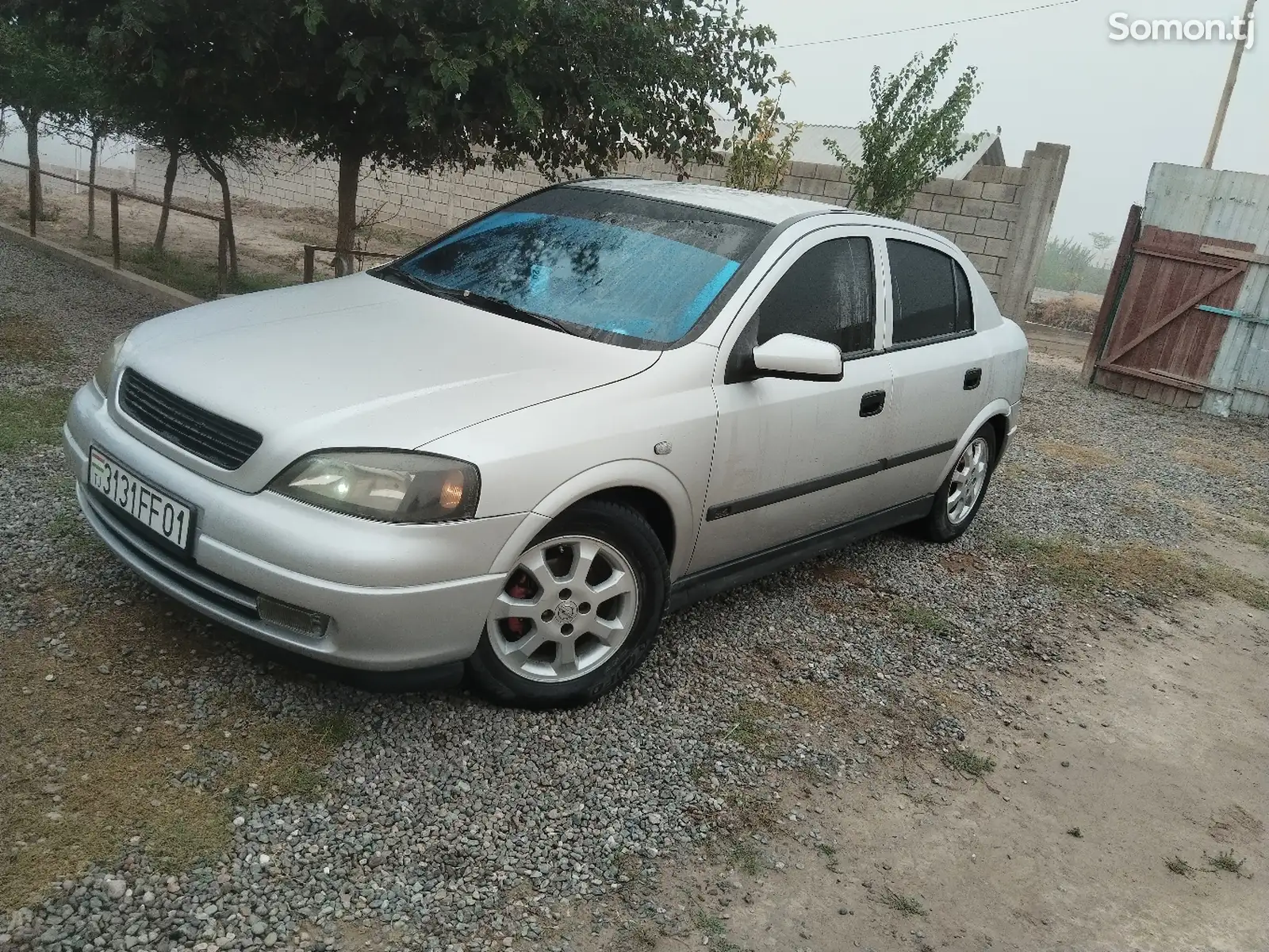 Opel Astra G, 1999-1