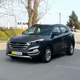 Hyundai Tucson, 2015-2