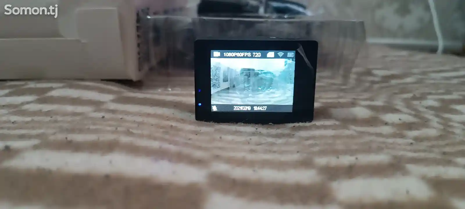 Видеокамера Gopro 4K Ultra Hd-5
