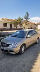 Nissan Almera, 2018-2