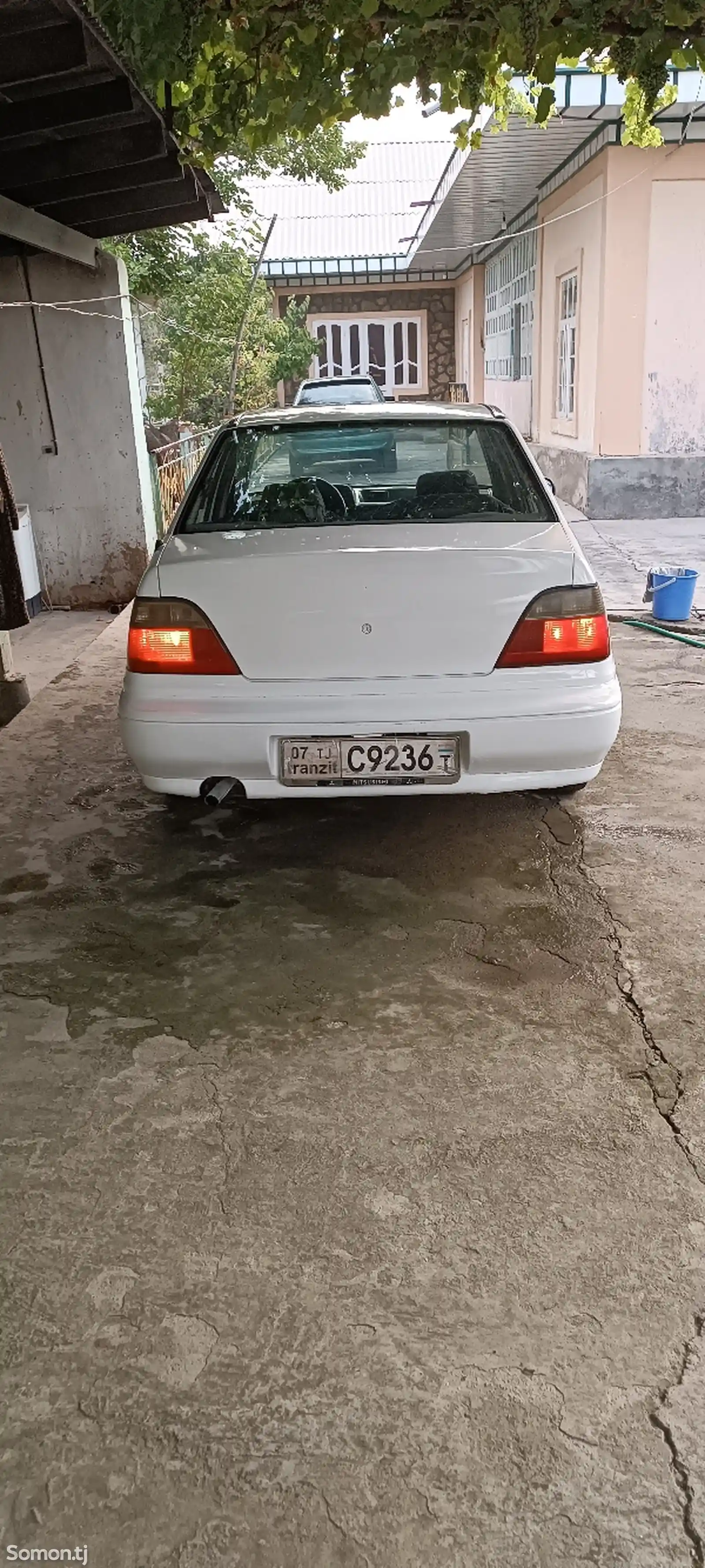 Daewoo Nexia, 1995-3