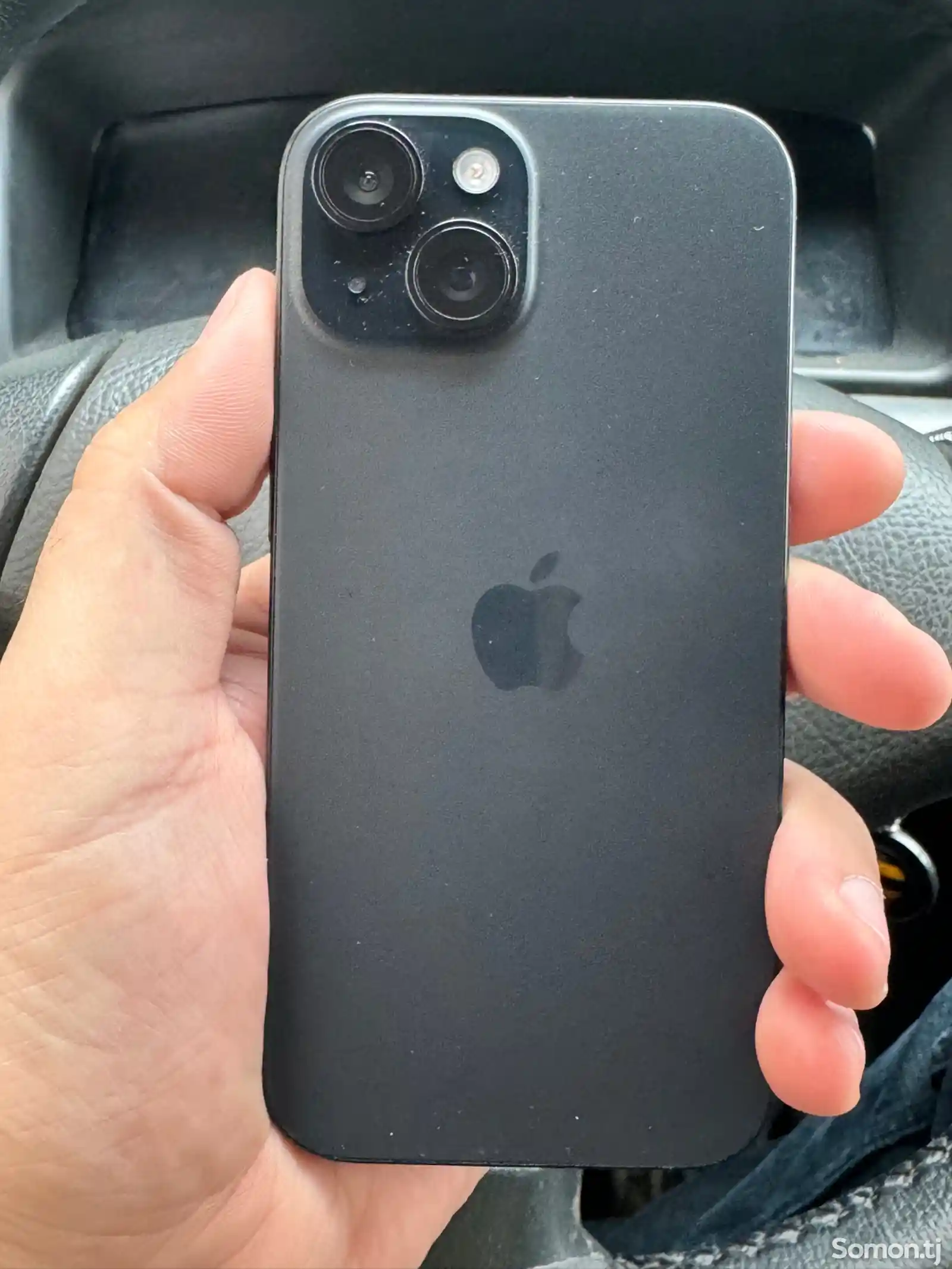 Apple iPhone 15, 128 gb, Black-2