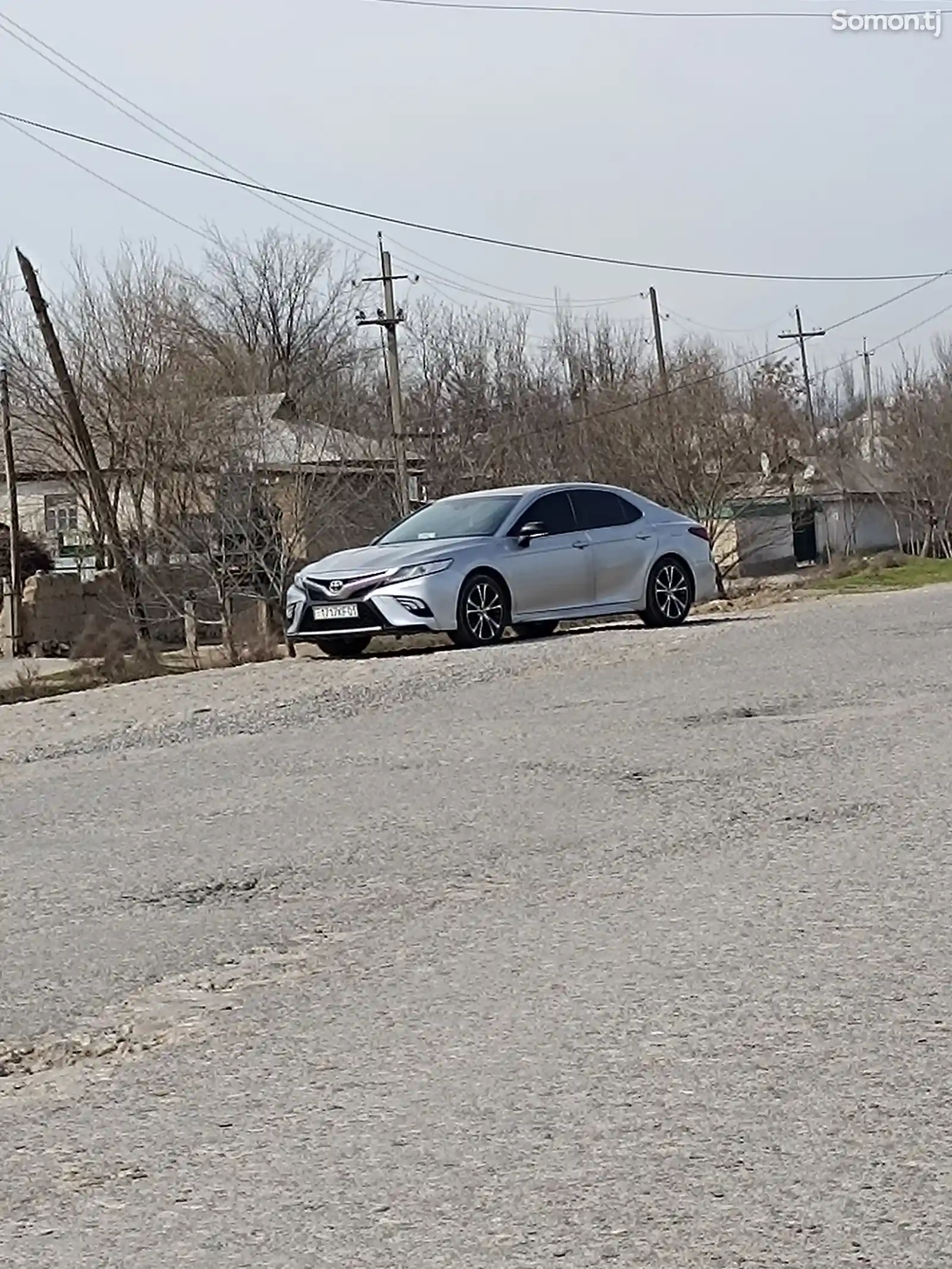 Toyota Camry, 2018-9