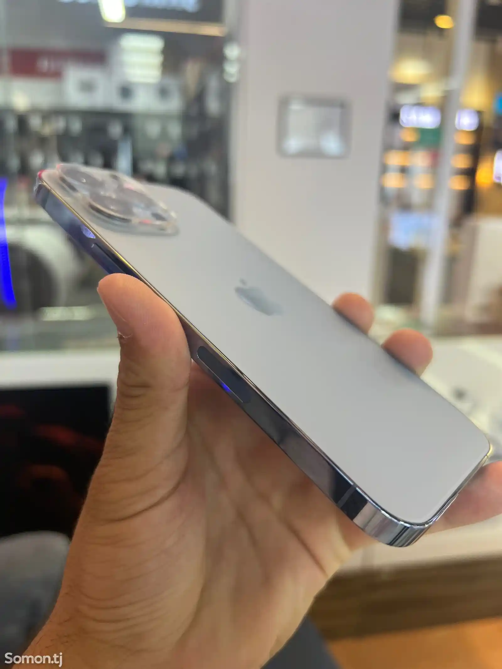 Apple iPhone 13 Pro Max, 128 gb, Sierra Blue-2