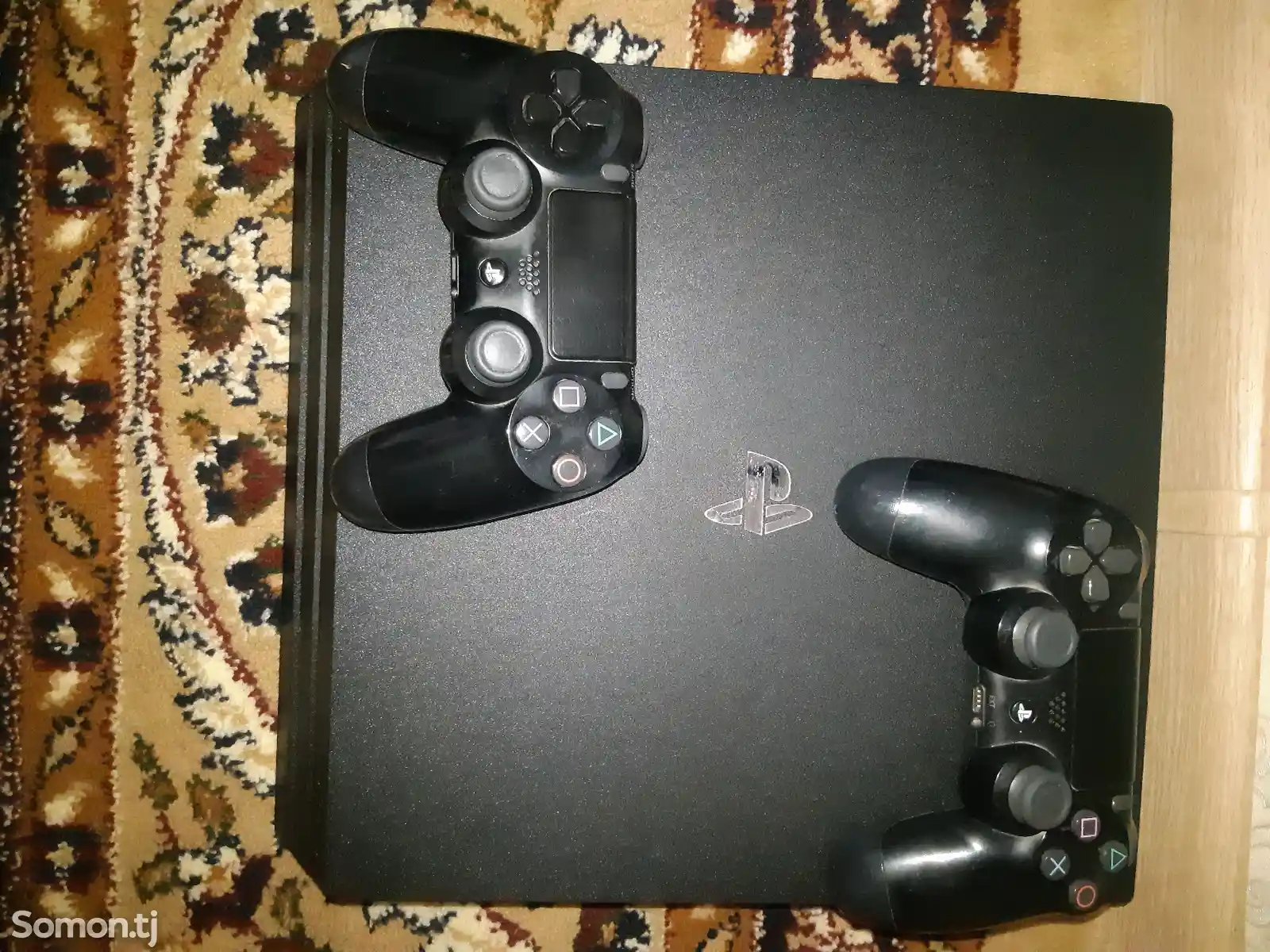 Игровая приставка Sony playstation 4 pro-5