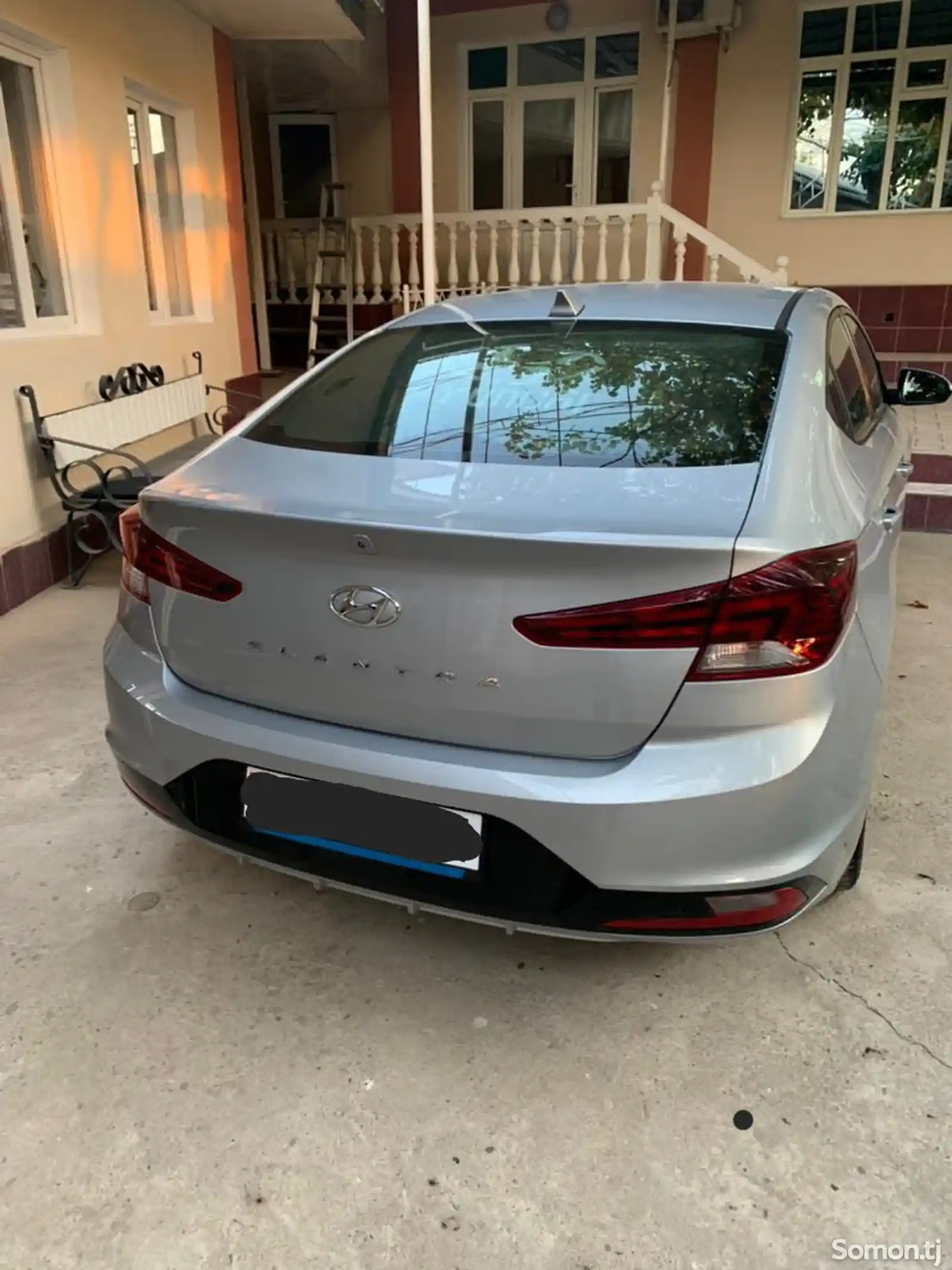 Hyundai Elantra, 2020-2