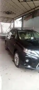 Lexus RX series, 2010-6