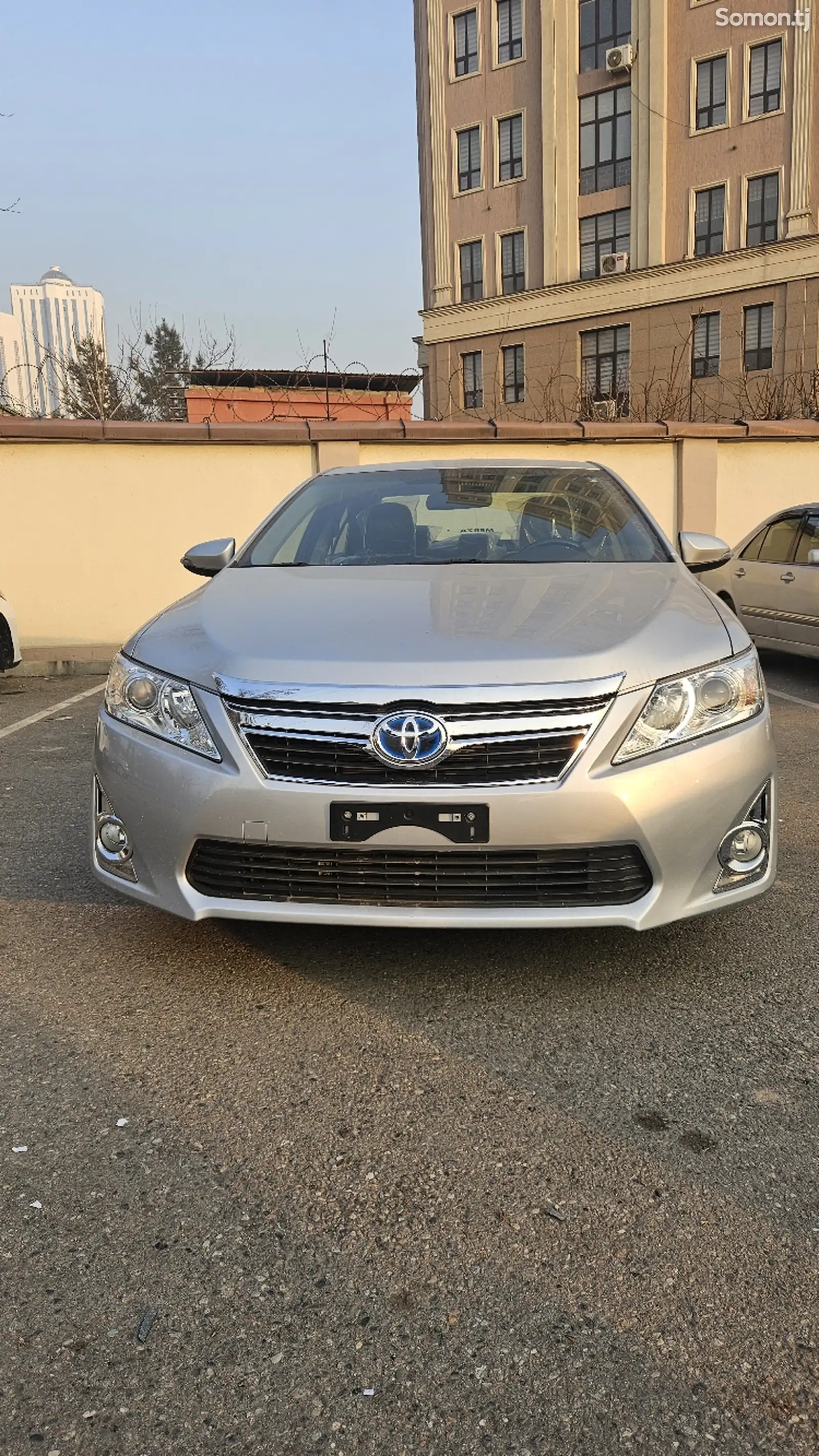 Toyota Camry, 2014-1