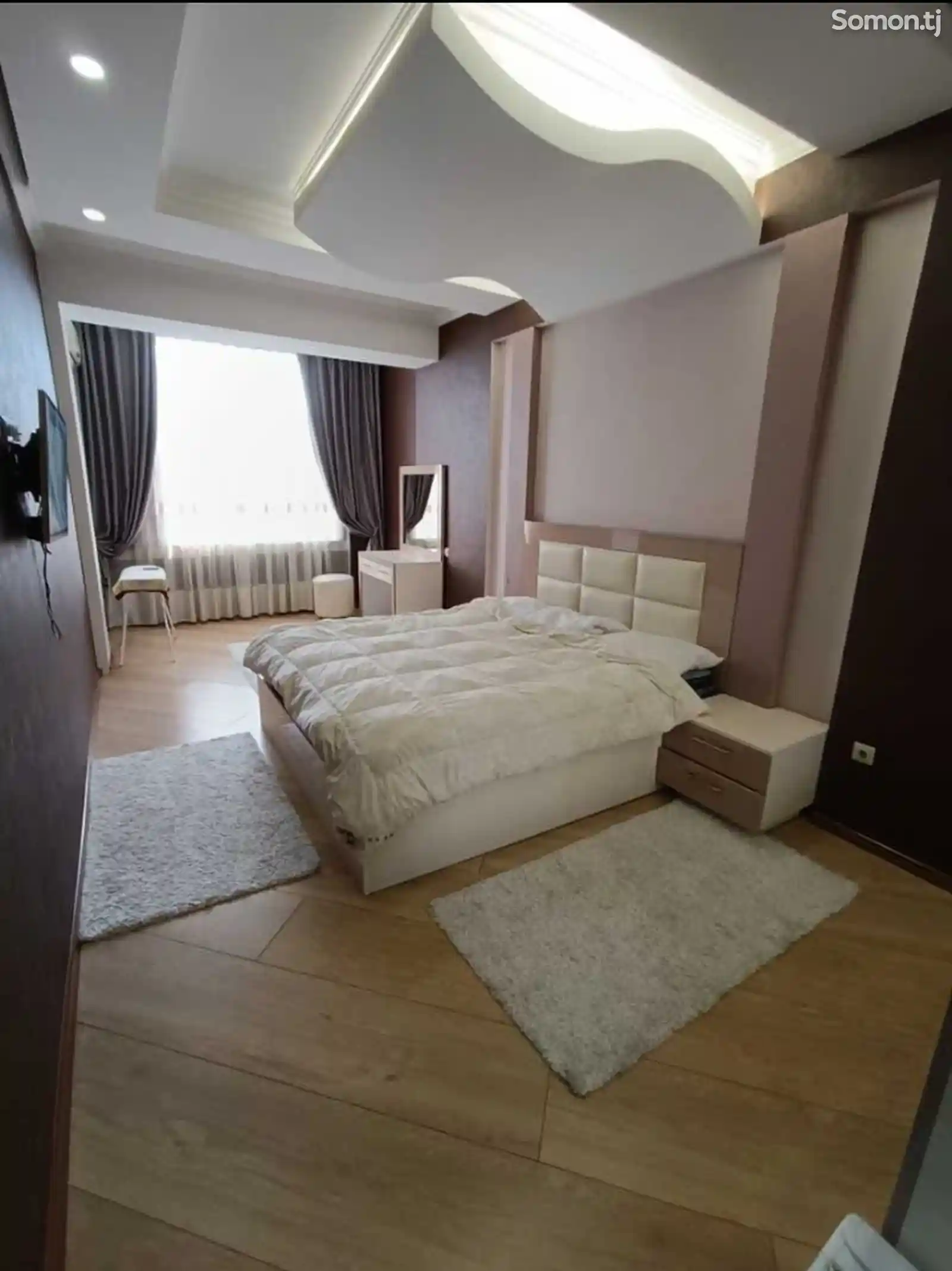 2-комн. квартира, 4 этаж, 70м², Цум, дом Паркинг-2