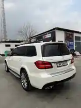 Mercedes-Benz GLS, 2018-4