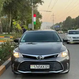 Toyota Avalon, 2015