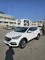 Hyundai Santa Fe, 2015-2