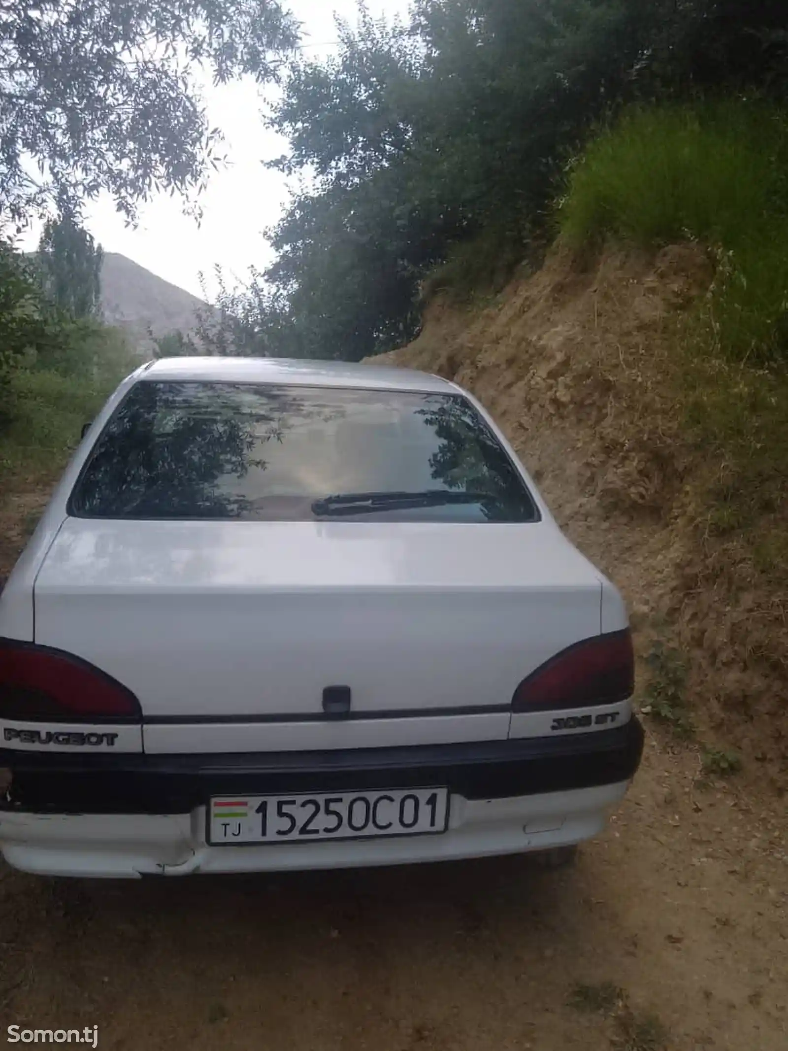 Peugeot 306, 1995-1