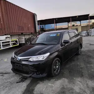 Toyota Fielder, 2016