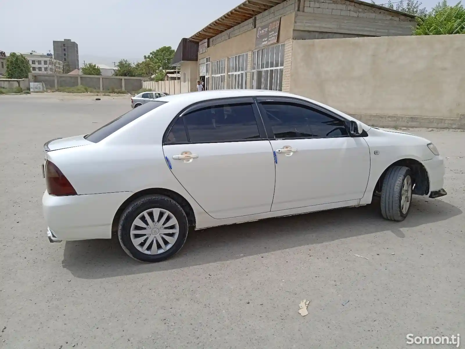 Toyota Corolla, 2005-5